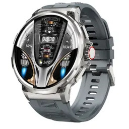Colmi V69 Srebrny Smartwatch