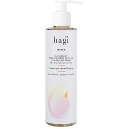 Mama naturalny płyn do higieny intymnej nawilżająco-kojący