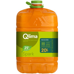 Qlima Spark paliwo do piecyków naftowych