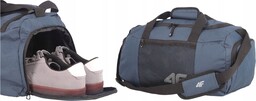 Torba sportowa 4F z miejscem na buty U055