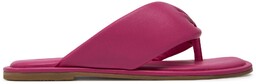 Japonki Inuovo 912001 Różowy