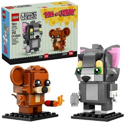 Lego Brickheadz 40793 Tom I Jerry