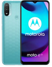 Smartfon Motorola Moto E20 2 Gb 32 Gb