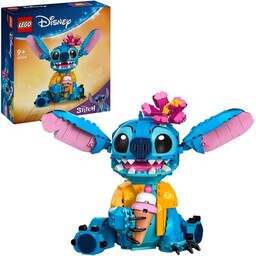 LEGO Disney Classic 43249 Stitch