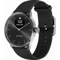 Withings Scanwatch Light 37mm Czarny