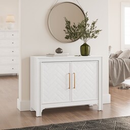 Biała Komoda Avola Livin Hill C