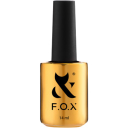 F.O.X Top Matt 14 ml - matowy top