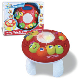 Bontempi, zabawka interaktywna Muzyczne biurko