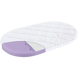Breeze Lekki materac do wózka dziecięcego, 36 x