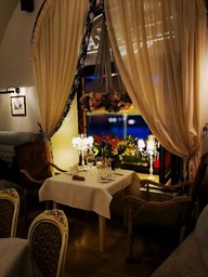 Voucher do restauracji Literatka Warszawa
