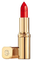 LOREAL Color Riche Satynowa Pomadka pielęgnująca do ust