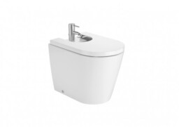 ROCA A357527000 INSPIRA ROUND BIDET STOJĄCY 560 x
