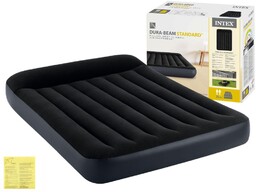 Materac Dmuchany Dwuosobowy 137x191x25 Intex 64142
