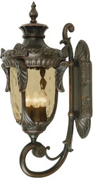 ELSTEAD LIGHTING Kinkiet zewnętrzny PHILADELPHIA PH1-L-OB oprawa