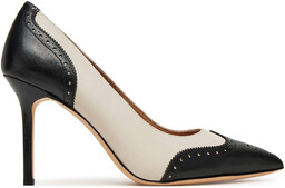 Szpilki LAUREN RALPH LAUREN 802966870001 Biały