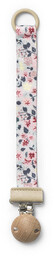 Elodie Details, Floating Flowers, Drewniana zawieszka do smoczka