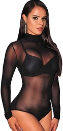 BODY R80303-1 BLACK TU (Size: TU)