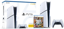 Sony PlayStation 5 Slim D Chassis (PS5) 1TB
