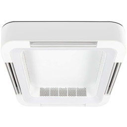FANLIGHT Lampa sufitowa z wentylatorem, King Home