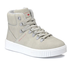 Trampki Cross Jeans Ee2R4104 Szare Ocieplane-37