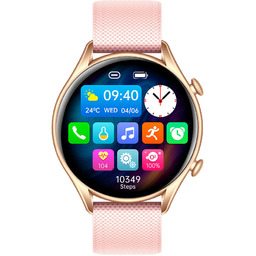 myPhone smartwatch Watch EL różowe złoto