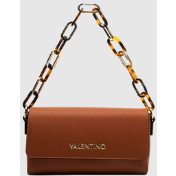 VALENTINO Brązowa torebka Bercy
