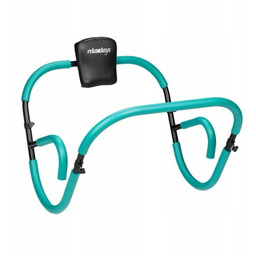 Kołyska do brzuszków klasyczna roller Ab trener mięśni