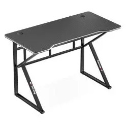 Huzaro Hero 1.6 120cm Czarny Biurko gamingowe