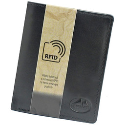 Skórzany męski portfel EL FORREST 889/A-67 RFID