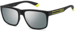 Polaroid PLD 2149/S Black/Yellow