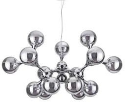 Lampa wisząca nowoczesna NODI CROMO SP15 200491 -