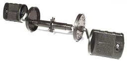 Rolly Toys Część zamienna, korba pedału bez przerzutki,