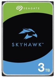 Dysk Seagate Skyhawk ST3000VX015 3.5" 3TB 24/7