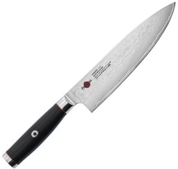 Fissman Kensei Mitsuyoshi nóż szefa kuchni damast 20