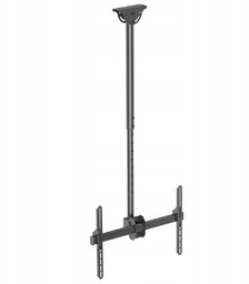 Regulowany Sufitowy Uchwyt do Telewizora Wieszak Tv 37"-70"