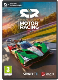 Project Motor Racing Gra na PC Gra