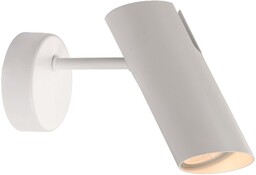 Kinkiet Futuro 1xGU10 biały LP-17001/1W WH - Light