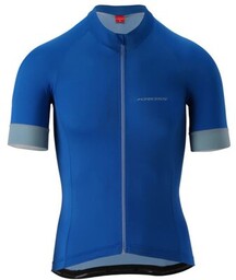KROSS Koszulka rowerowa Pave (rozmiar L) Ciemno-niebieski
