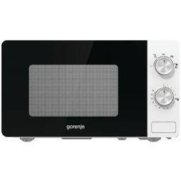 Kuchenka mikrofalowa Gorenje MO17E1W 700W 17L 5poziomów mocy