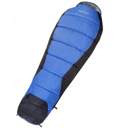 Śpiwór Fjord Nansen Vardo Mid 178L sapphire +13/+8