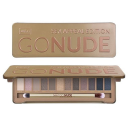 Wibo, Paleta cieni, GO NUDE, SEX APPEAL