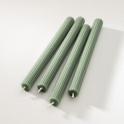 Zestaw świec stroikowych Forest Touch 2x25 cm, 2x2x25