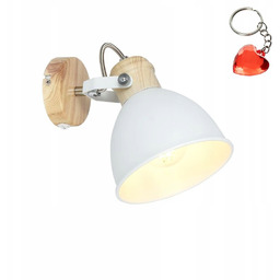 Lampa reflektor spot Wiho 54018-1 Globo