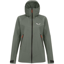 SALEWA Sella Durastretch Jacket W, shadow, M
