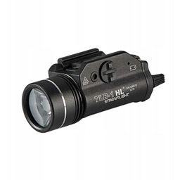 Latarka taktyczna Streamlight TLR-1 Hl 1000lm czarna L-69260