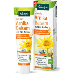 Kneipp Intensywny balsam z arniki witalizujący i regenerujący