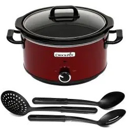 Crockpot SCV400RD-050 210W 3,5l Wolnowar