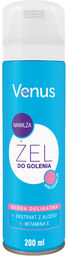 Venus, żel do golenia, Aloes, 200 ml