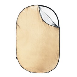 Fomei FY7814 - Blenda owalna 5w1 100x150cm
