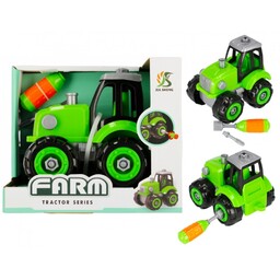 Traktor do skręcania 16cm Mega Creative 482967